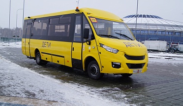 Автобусы НЕМАН  ОАО «МЗКТ» пользуются спросом на рынке России